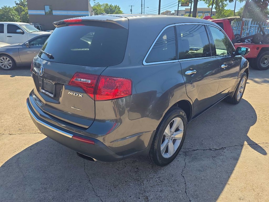 2010 Acura MDX Image 11