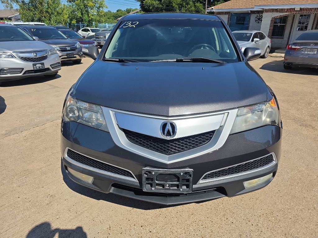 2010 Acura MDX Image 12