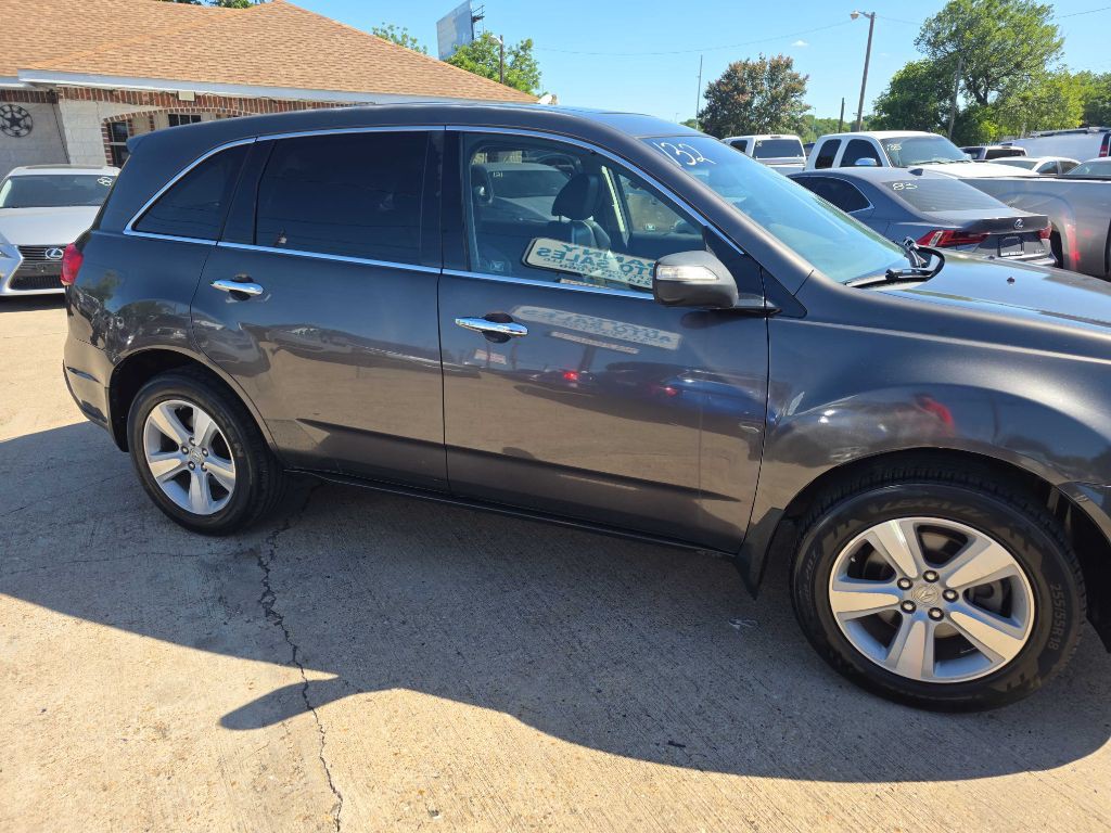 2010 Acura MDX Image 13