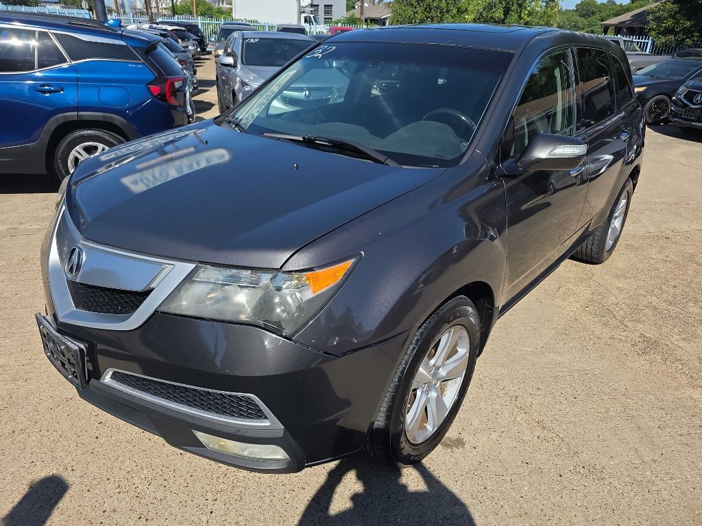 2010 Acura MDX Image 14
