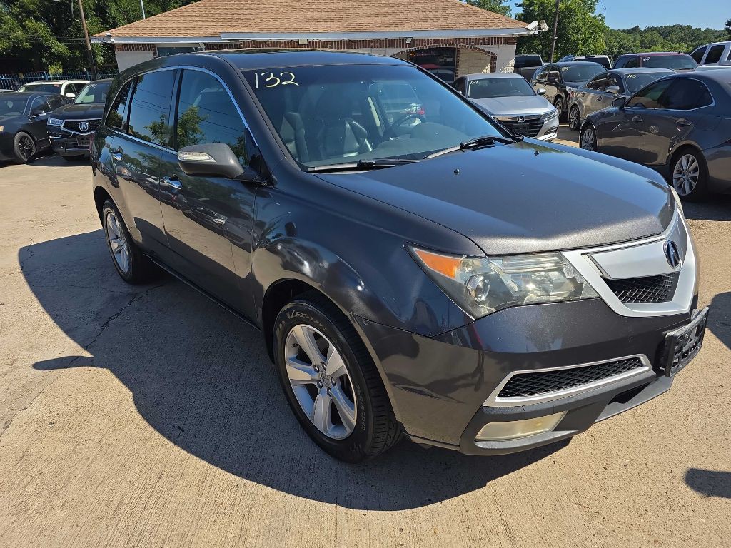 2010 Acura MDX Image 15