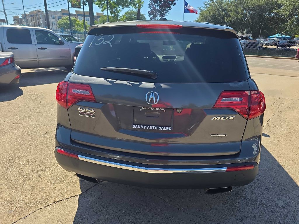 2010 Acura MDX Image 16