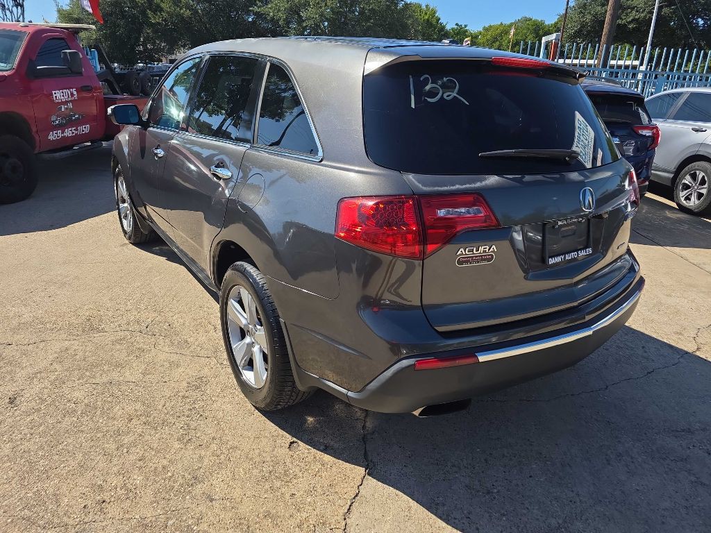 2010 Acura MDX Image 17