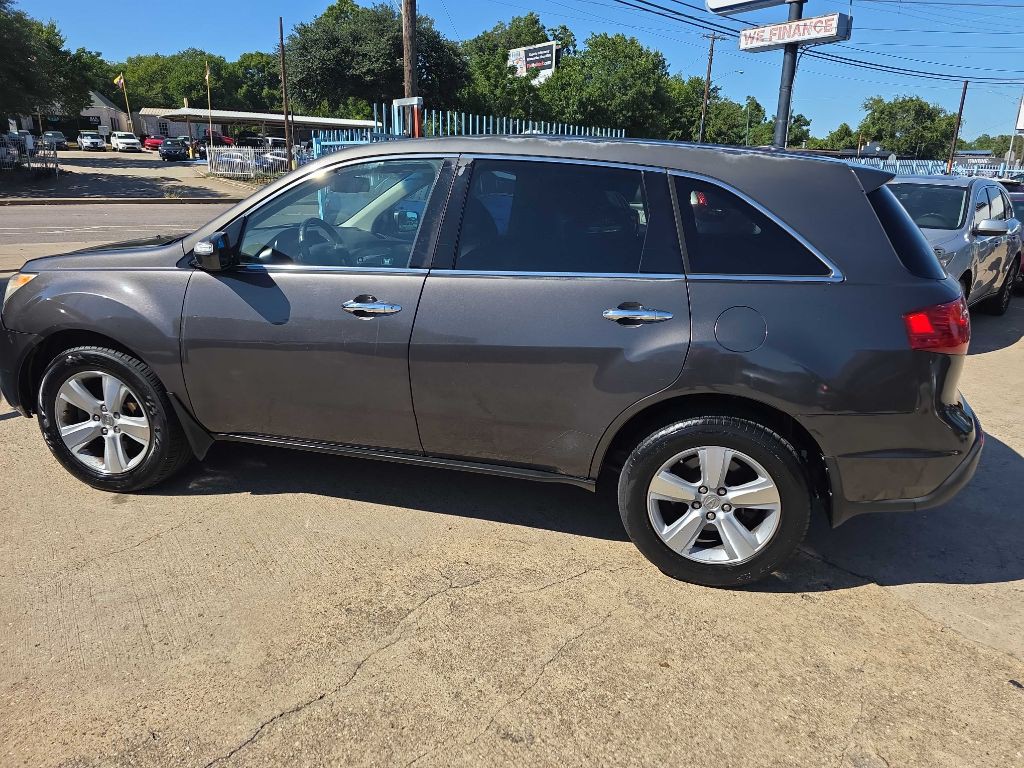 2010 Acura MDX Image 18