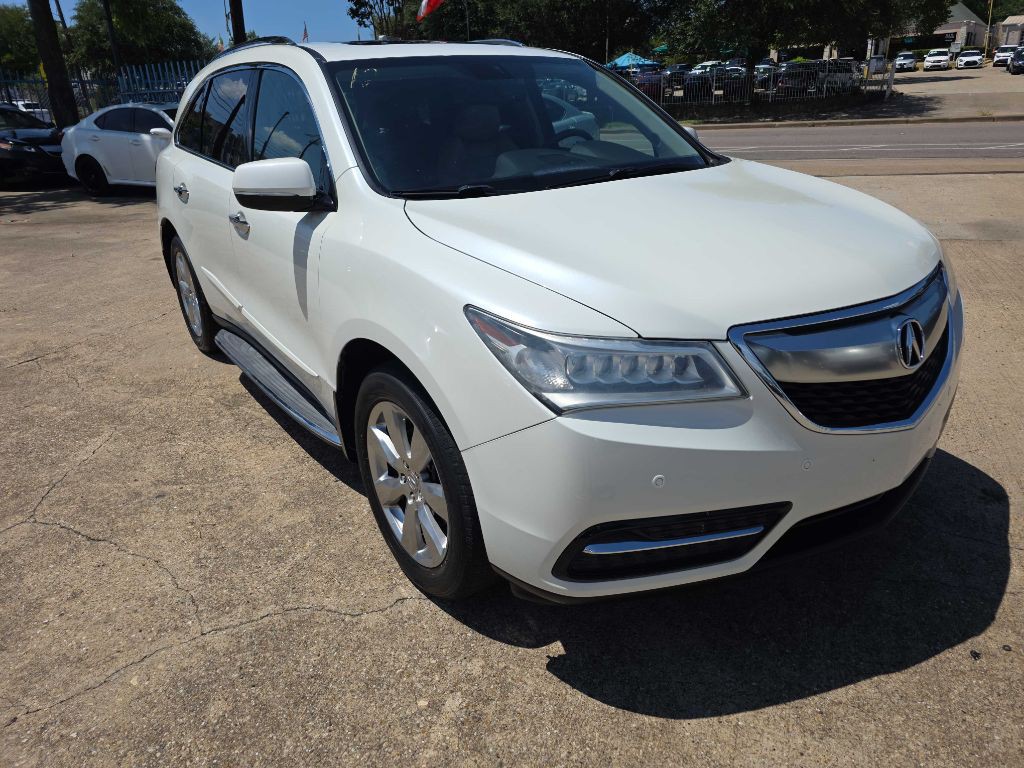 2015 Acura MDX Image 2
