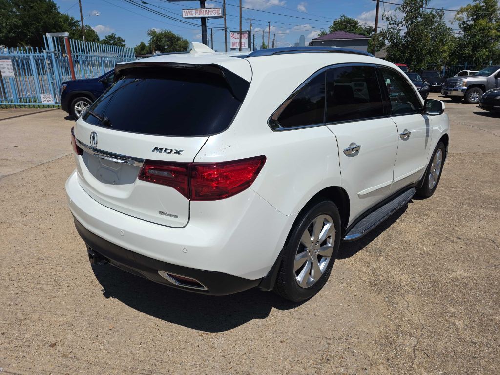 2015 Acura MDX Image 3