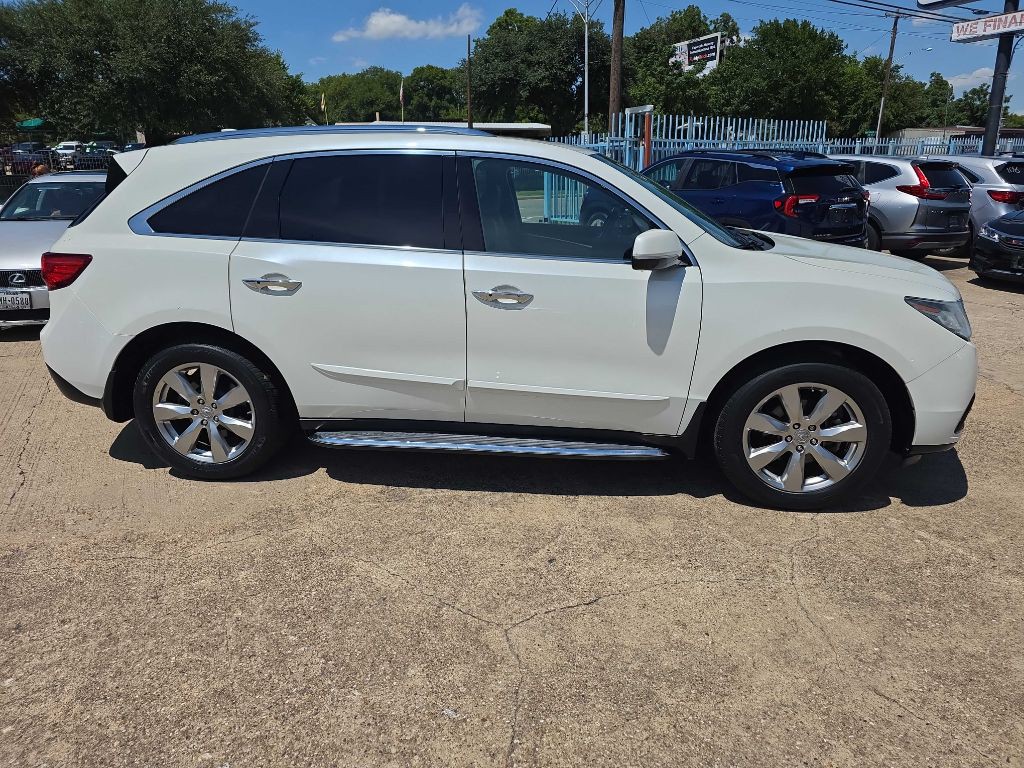 2015 Acura MDX Image 5