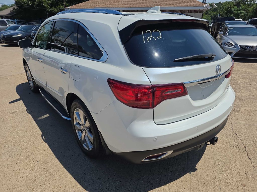 2015 Acura MDX Image 6