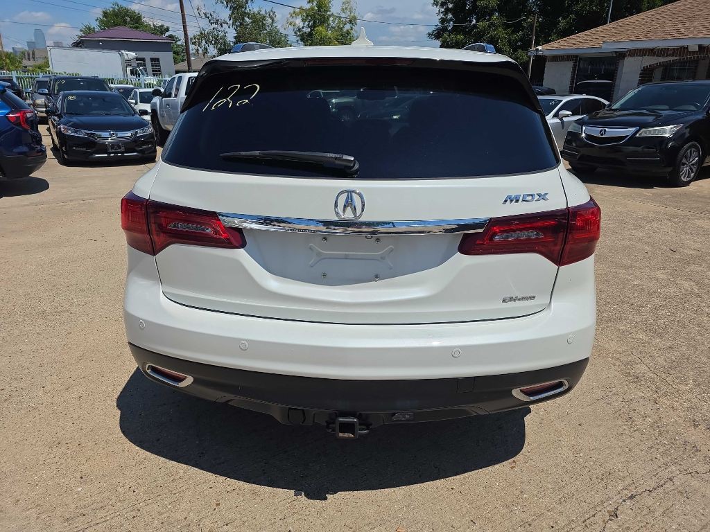2015 Acura MDX Image 7