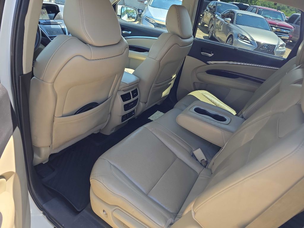 2015 Acura MDX Image 8