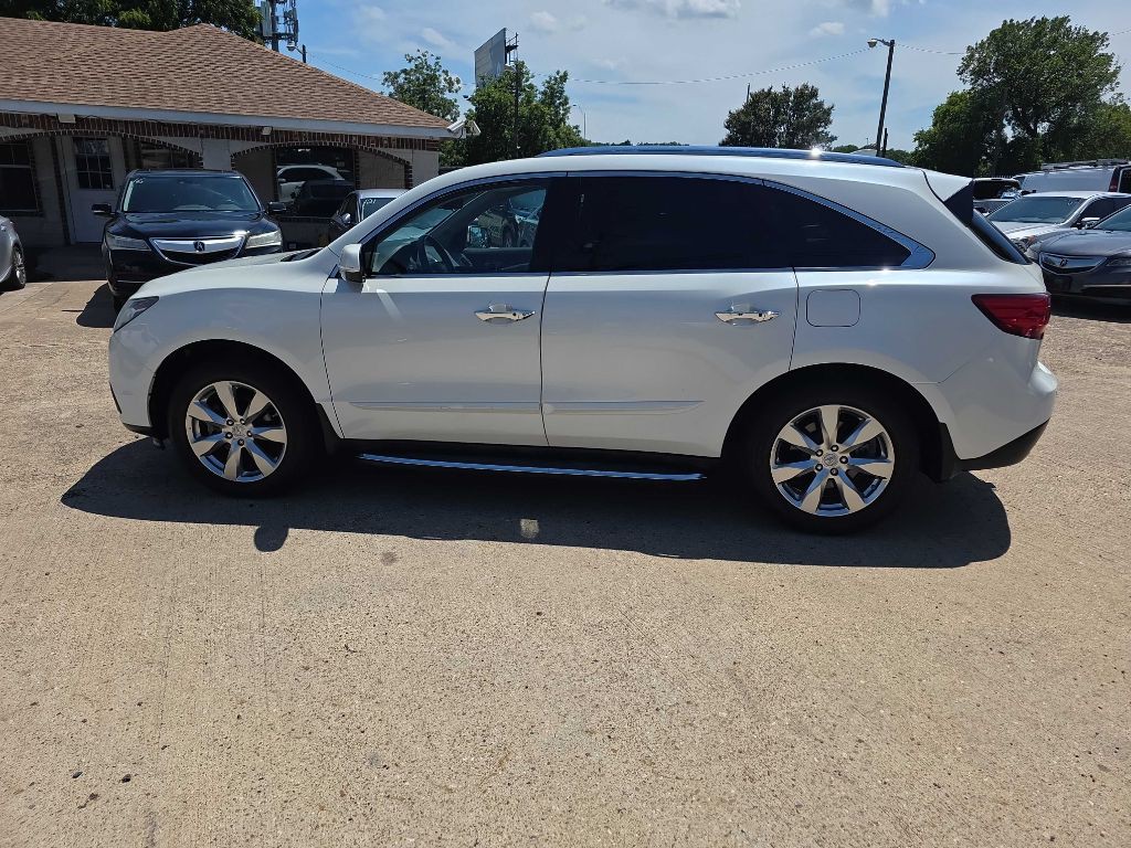 2015 Acura MDX Image 9