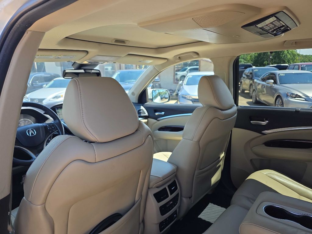 2015 Acura MDX Image 10