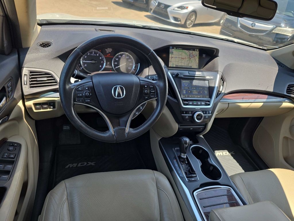 2015 Acura MDX Image 11