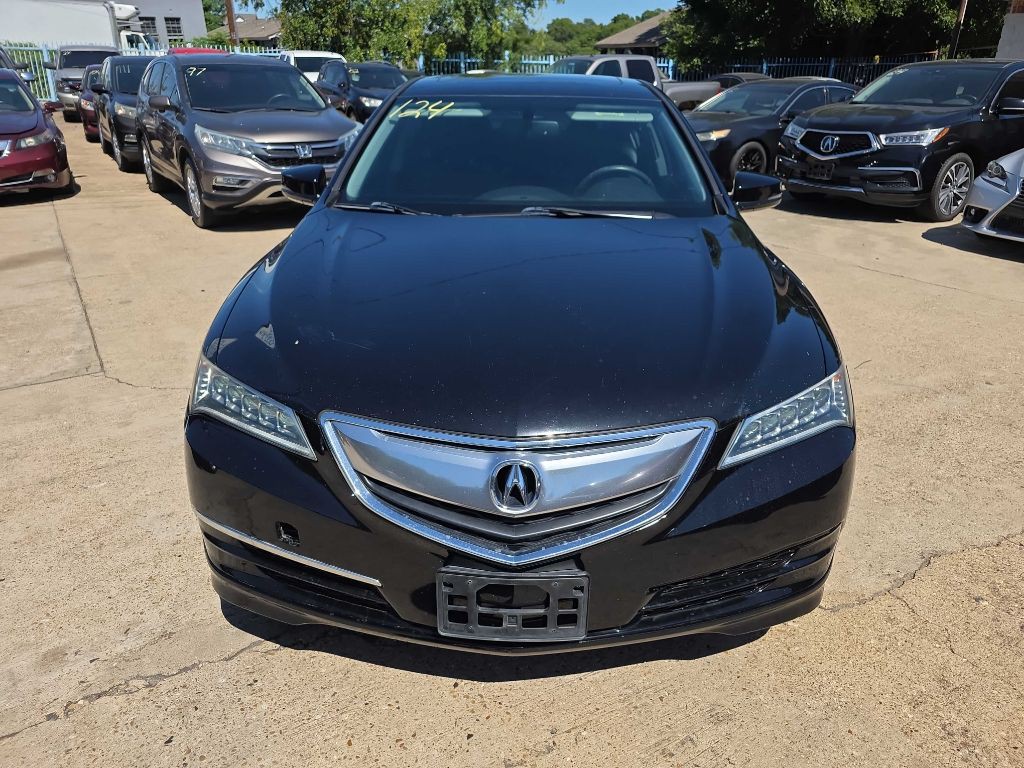 2015 Acura TL Image 2