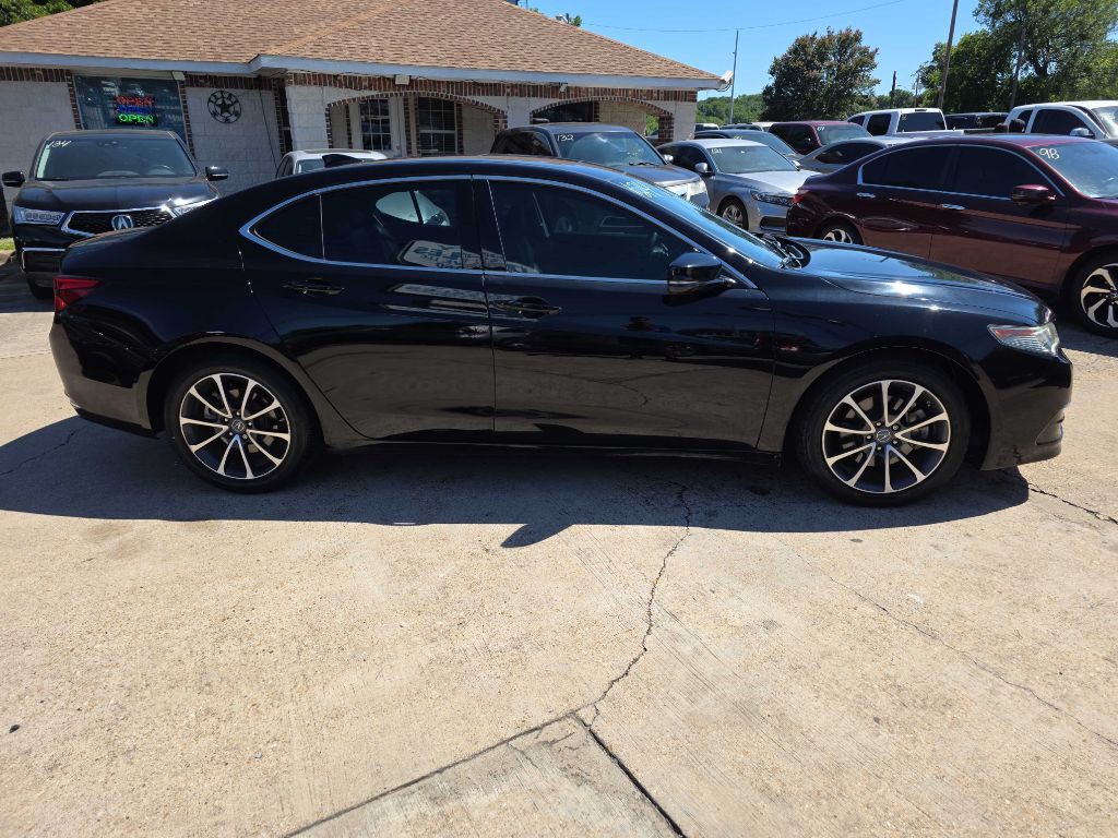 2015 Acura TL Image 3