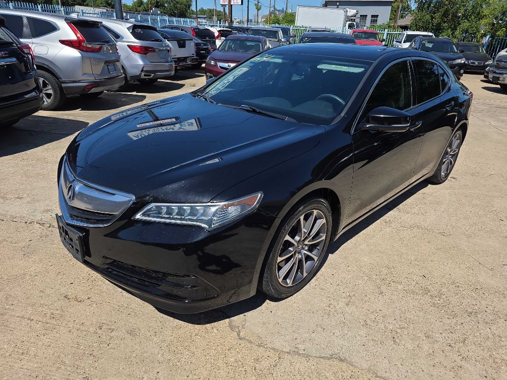 2015 Acura TL Image 5