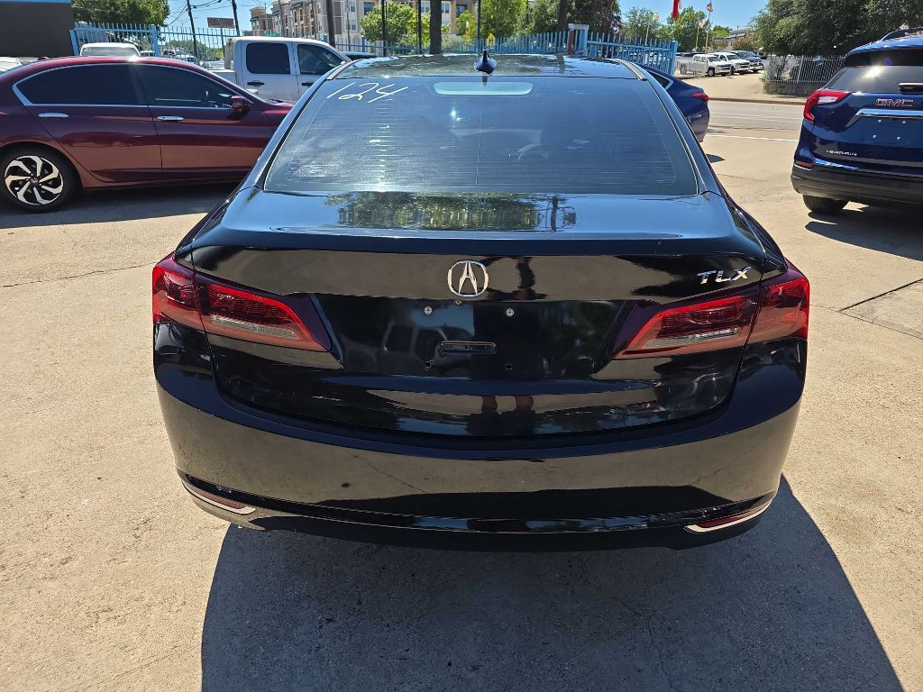 2015 Acura TL Image 6