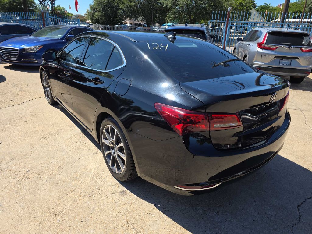2015 Acura TL Image 7