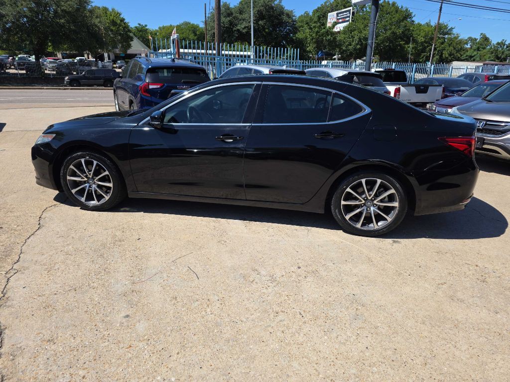 2015 Acura TL Image 8