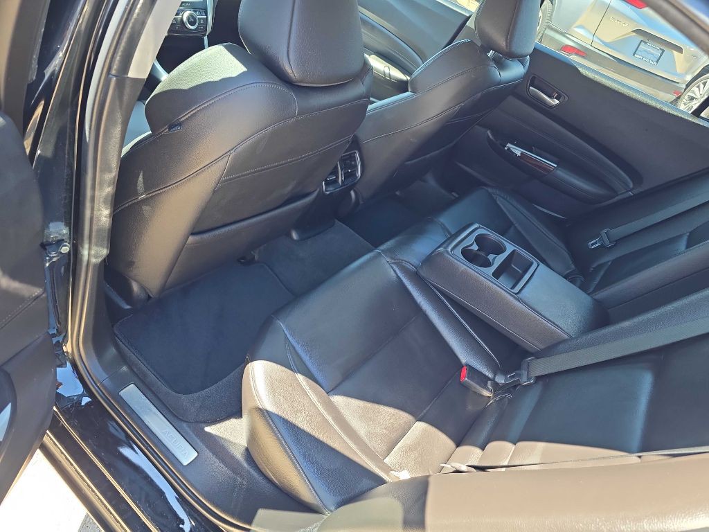 2015 Acura TL Image 9
