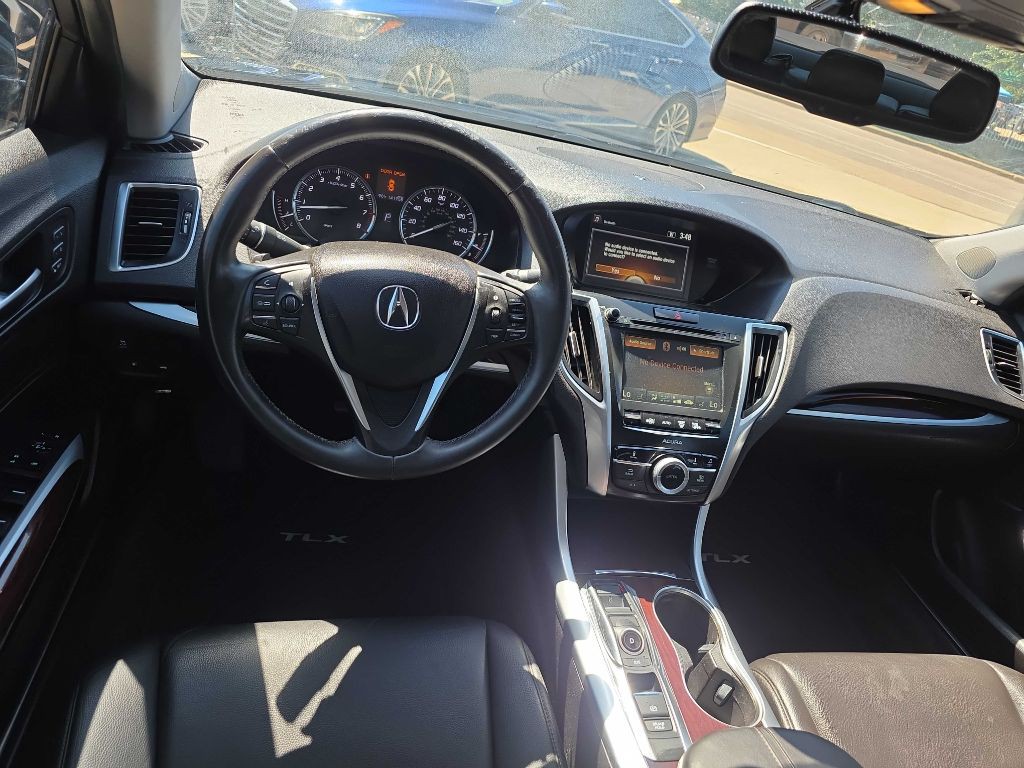 2015 Acura TL Image 10