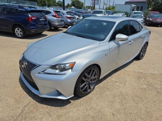 Image for 2014 Lexus IS 350 F-Sport ID: 6720914