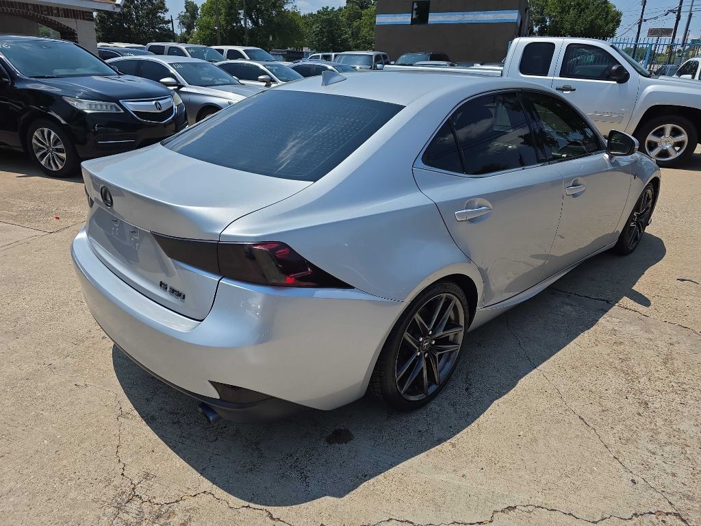 2014 Lexus IS 350 Image 3