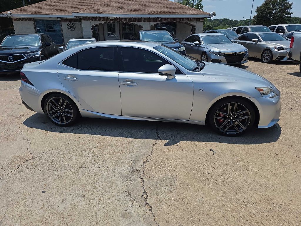 2014 Lexus IS 350 Image 5