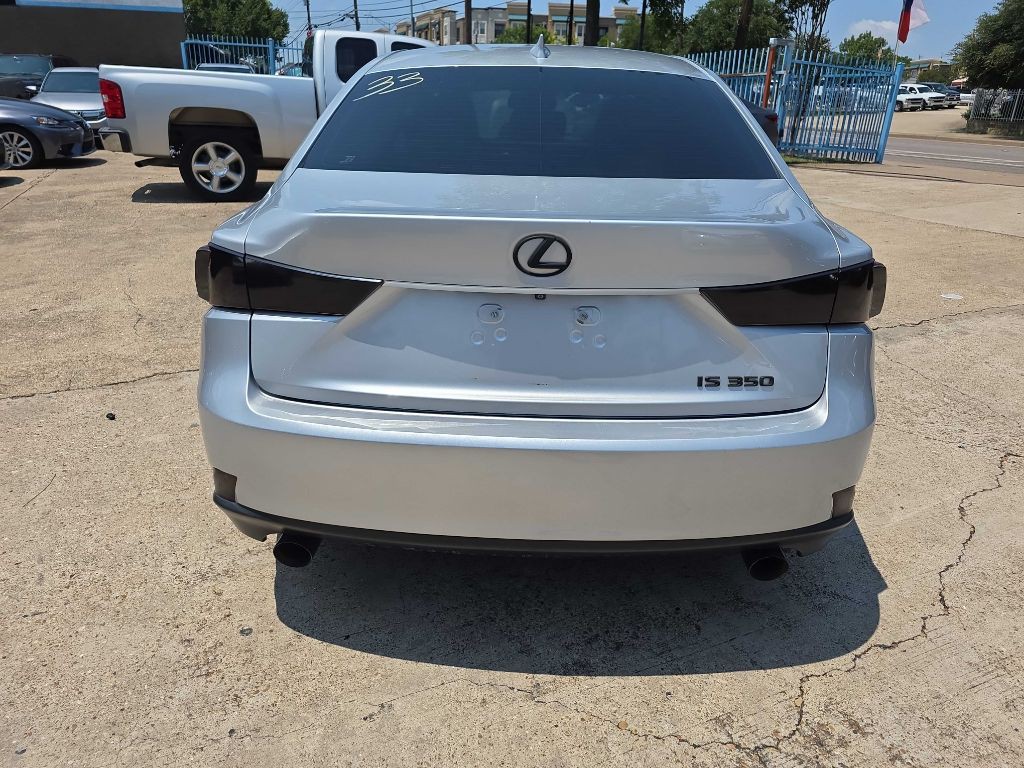 2014 Lexus IS 350 Image 6