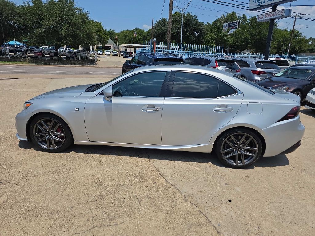 2014 Lexus IS 350 Image 7