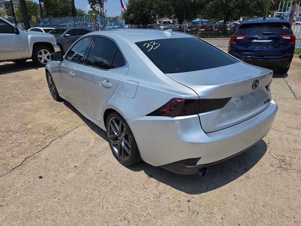 2014 Lexus IS 350 Image 8
