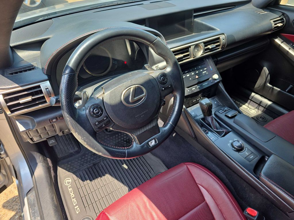 2014 Lexus IS 350 Image 9