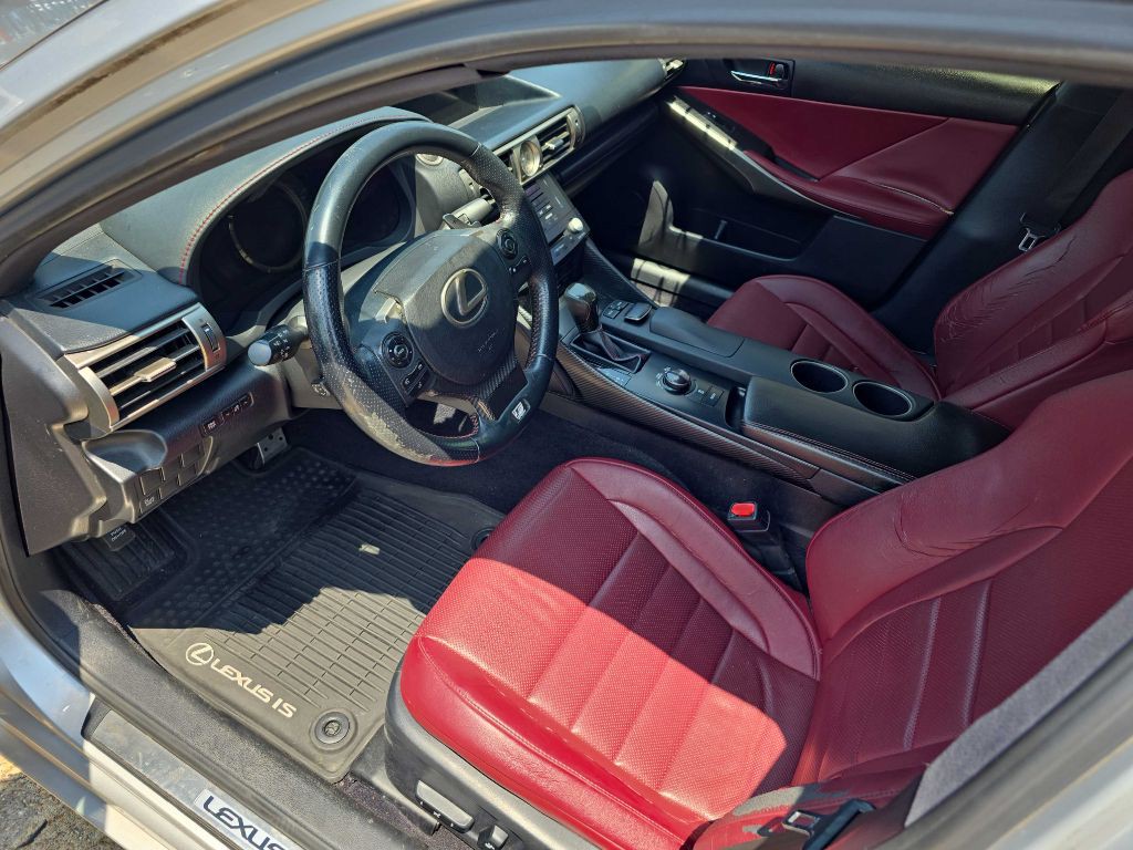2014 Lexus IS 350 Image 10