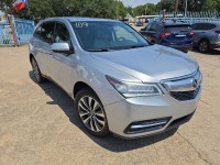 Image for 2014 Acura MDX Sh- W/tech ID: 6720918
