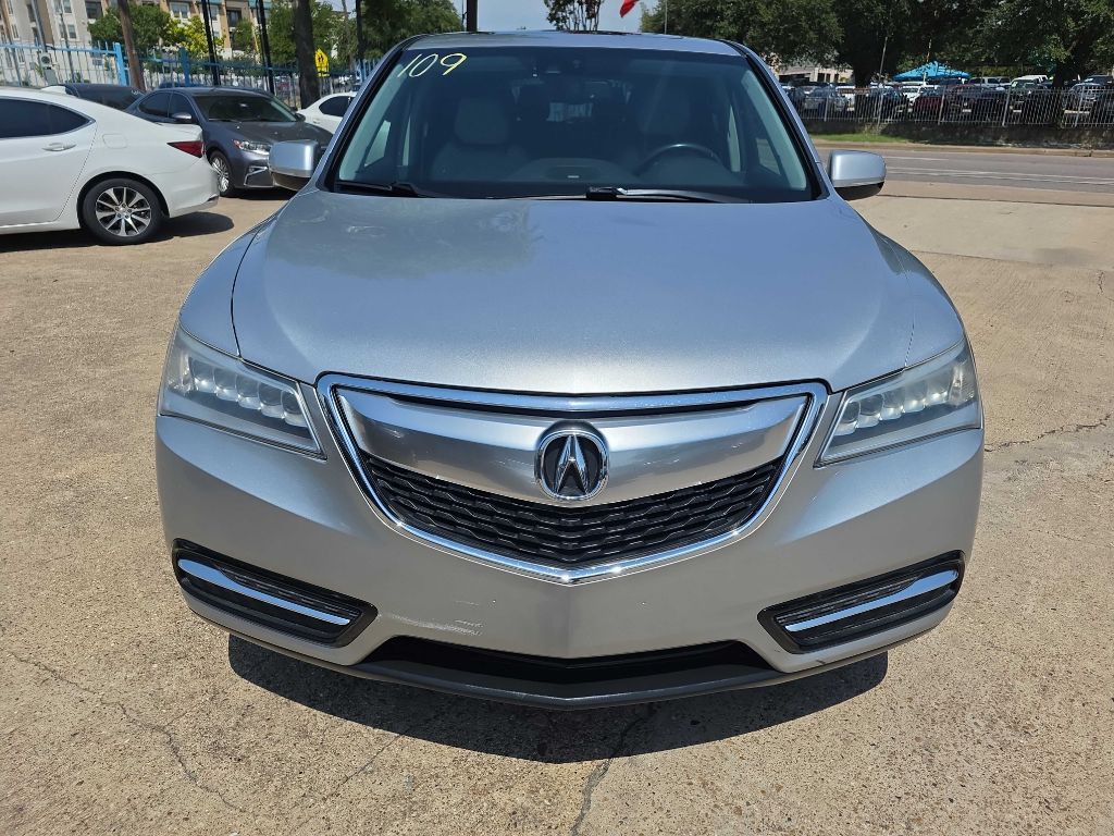 2014 Acura MDX Image 3