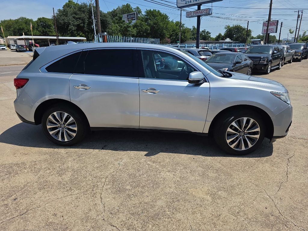 2014 Acura MDX Image 6