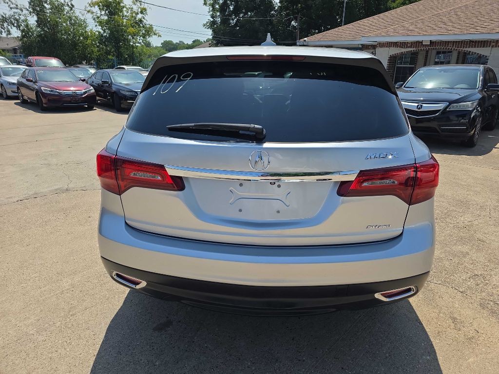 2014 Acura MDX Image 7