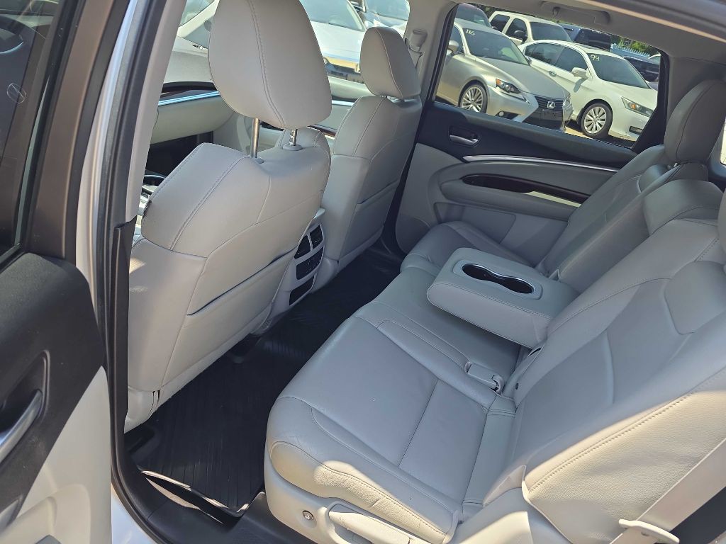 2014 Acura MDX Image 9