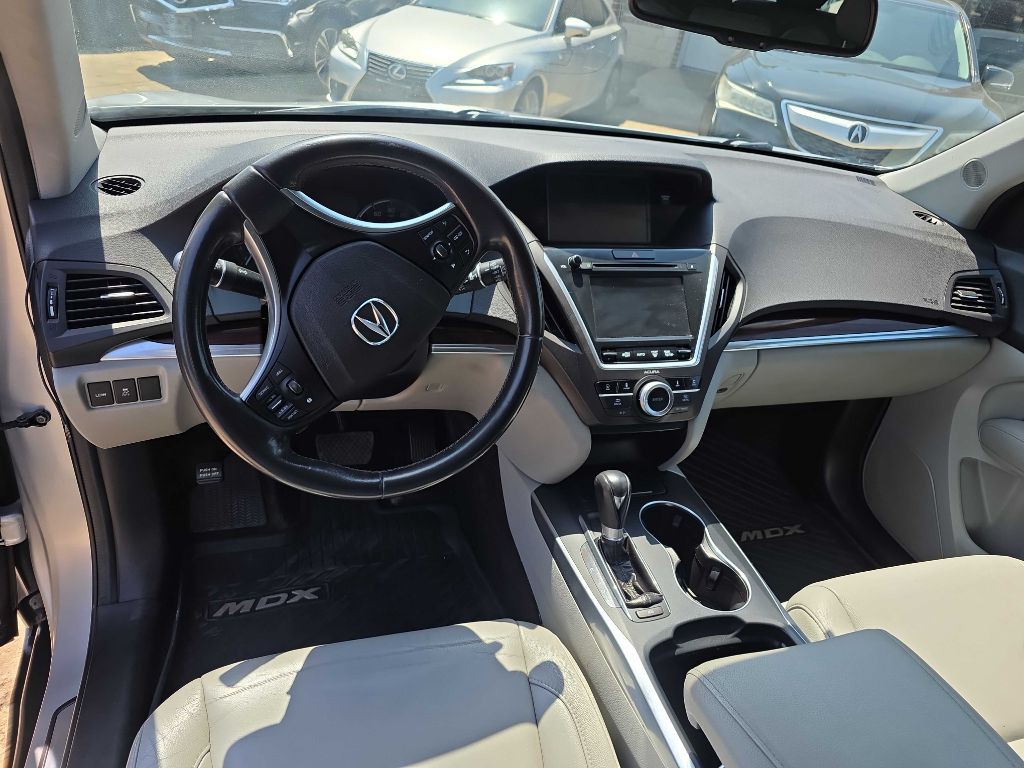 2014 Acura MDX Image 10