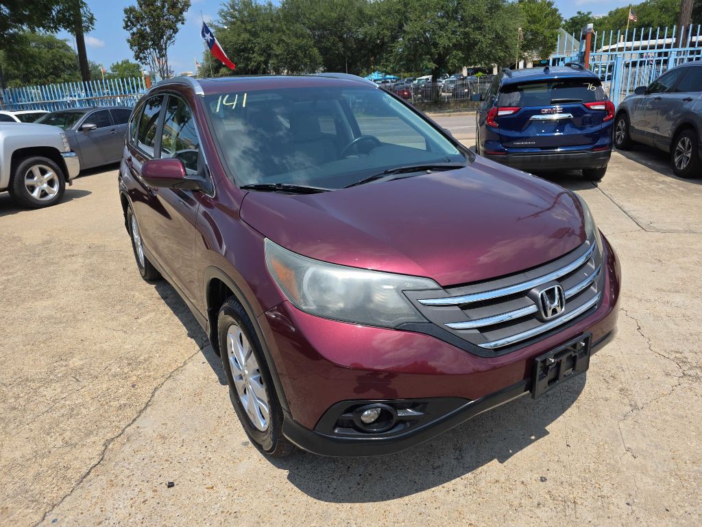 2012 Honda CR-V Image 3
