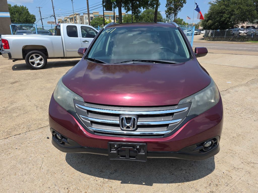 2012 Honda CR-V Image 4