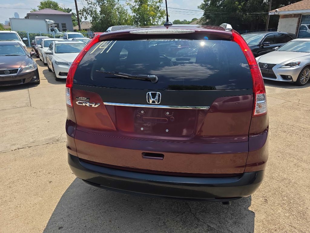 2012 Honda CR-V Image 5