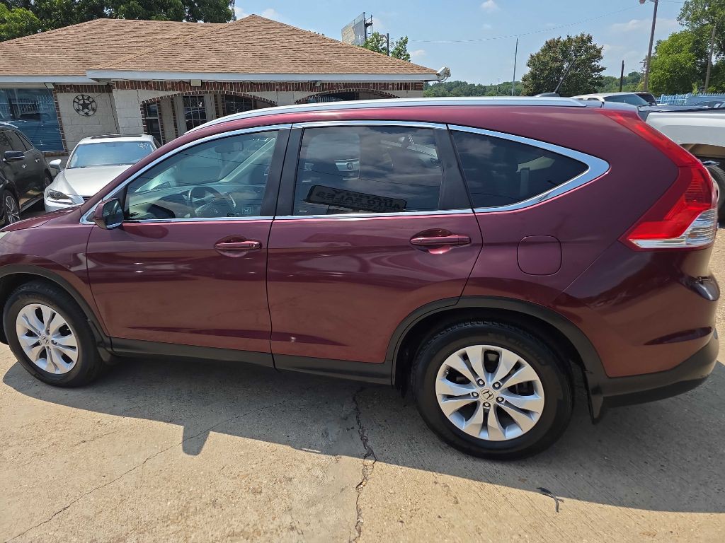 2012 Honda CR-V Image 8