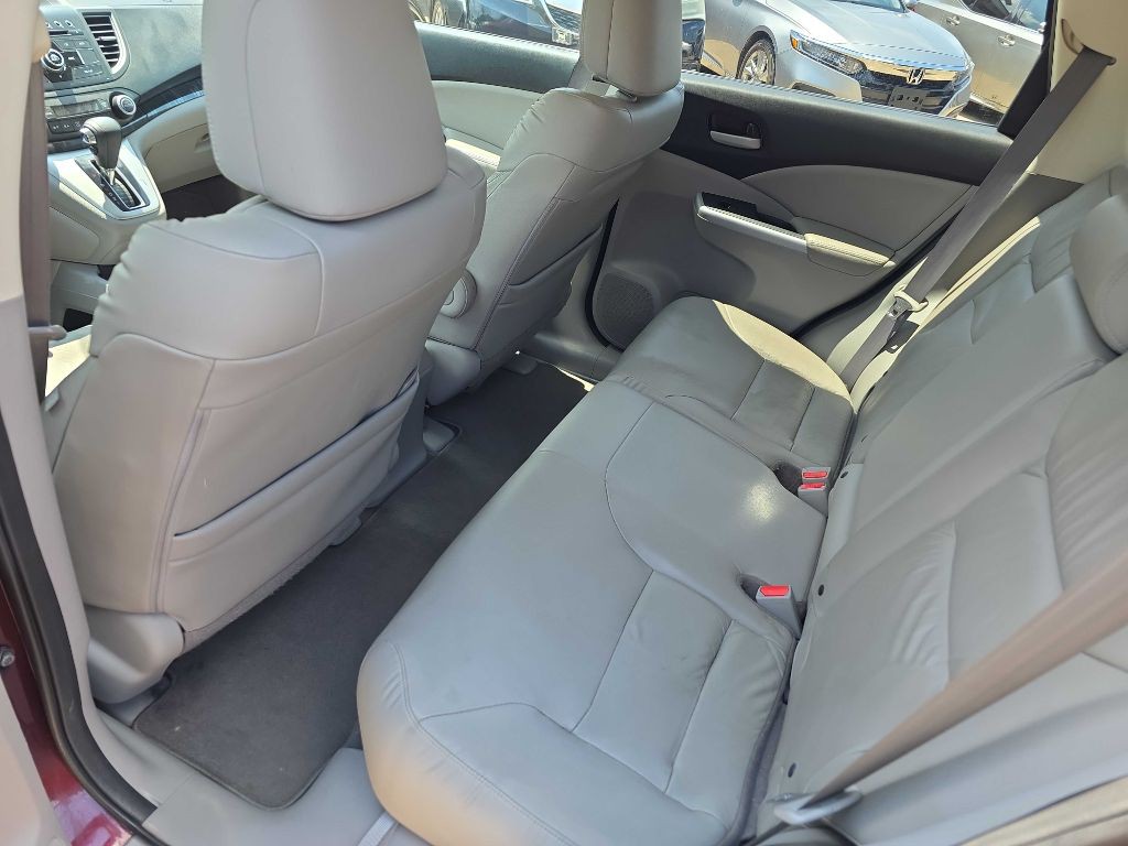 2012 Honda CR-V Image 9