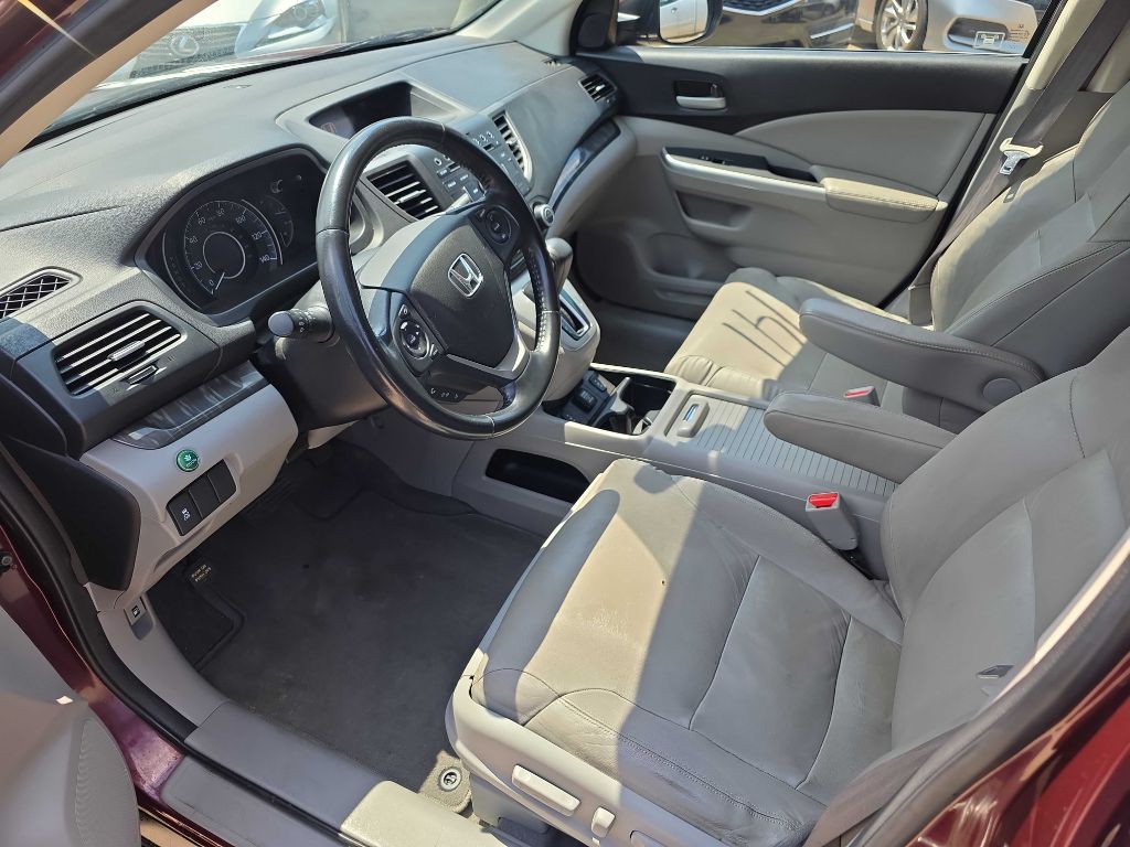 2012 Honda CR-V Image 10