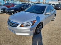 Image for 2012 Honda Accord LX ID: 6740847