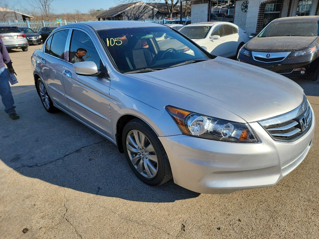 2012 Honda Accord Image 3