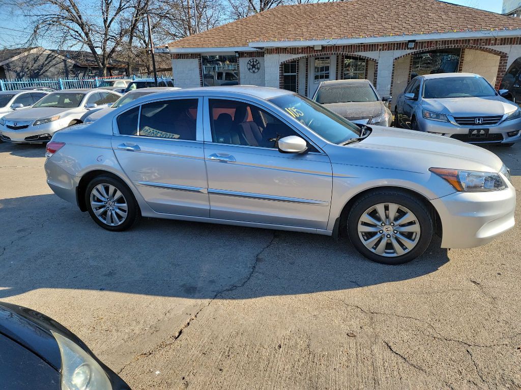 2012 Honda Accord Image 4