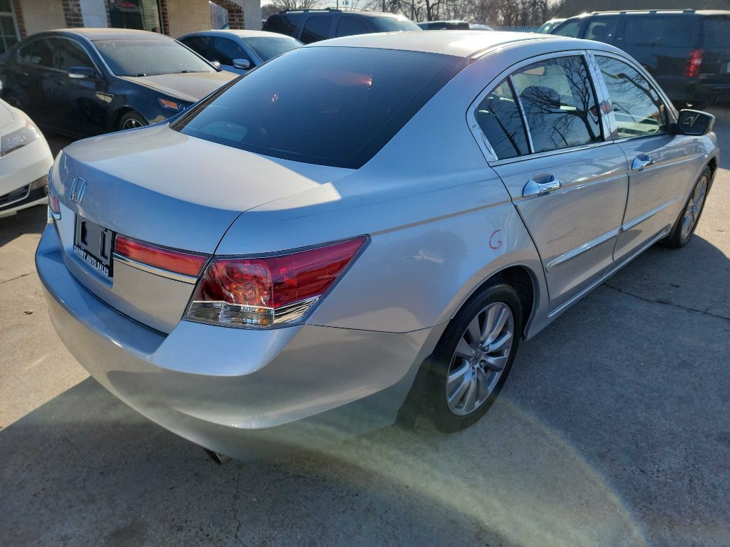 2012 Honda Accord Image 5