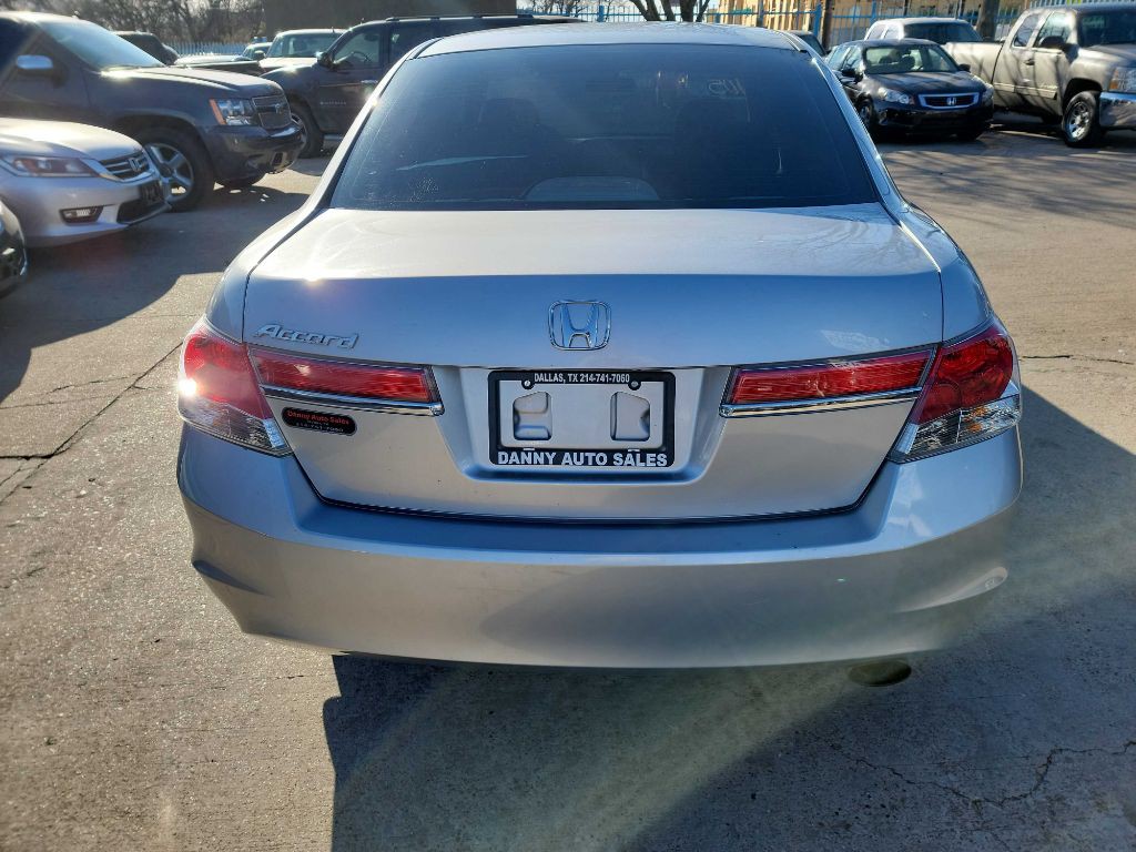 2012 Honda Accord Image 6